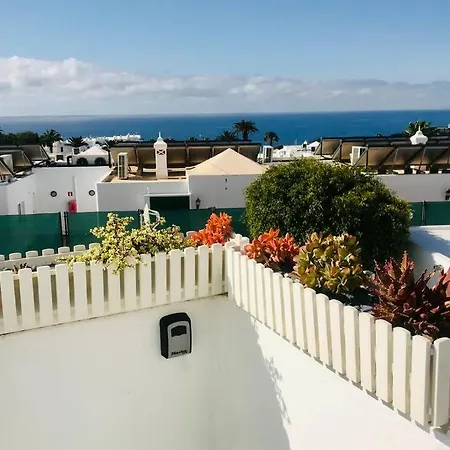 דירה Sea View Loma Verde, Puerto Del Carmen Tías